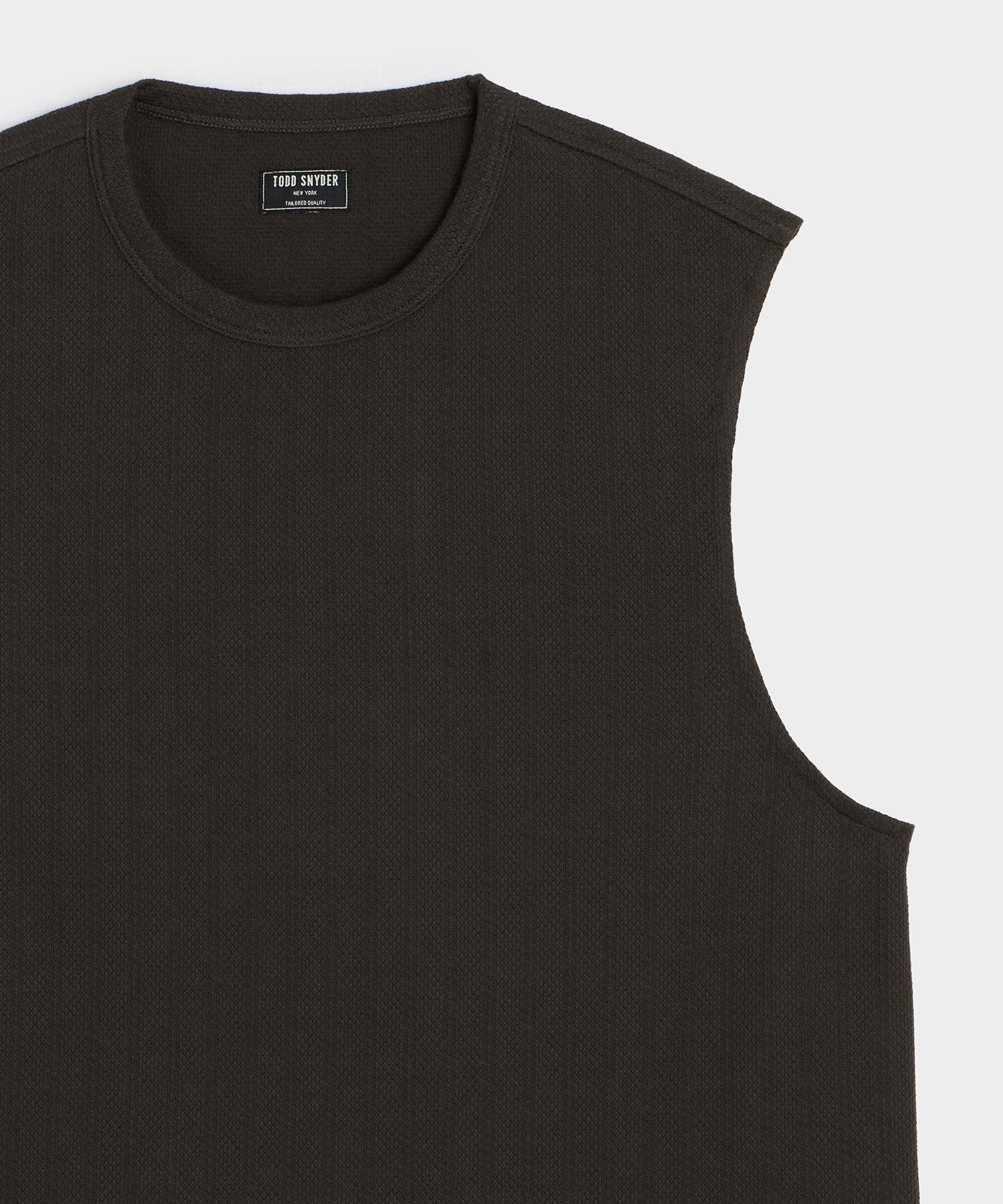 Textured Muscle Tank Product Image