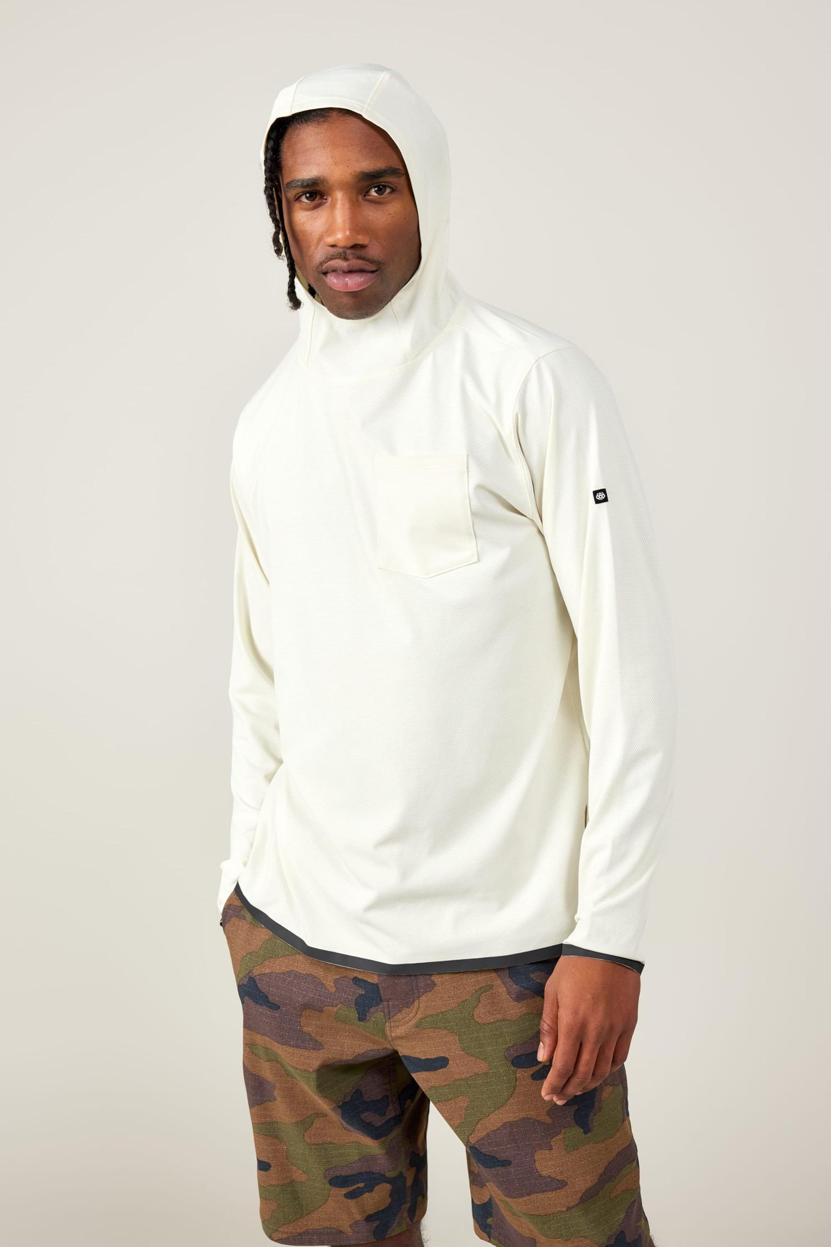 686 Men's Let's Go Tech Hoody Male Product Image