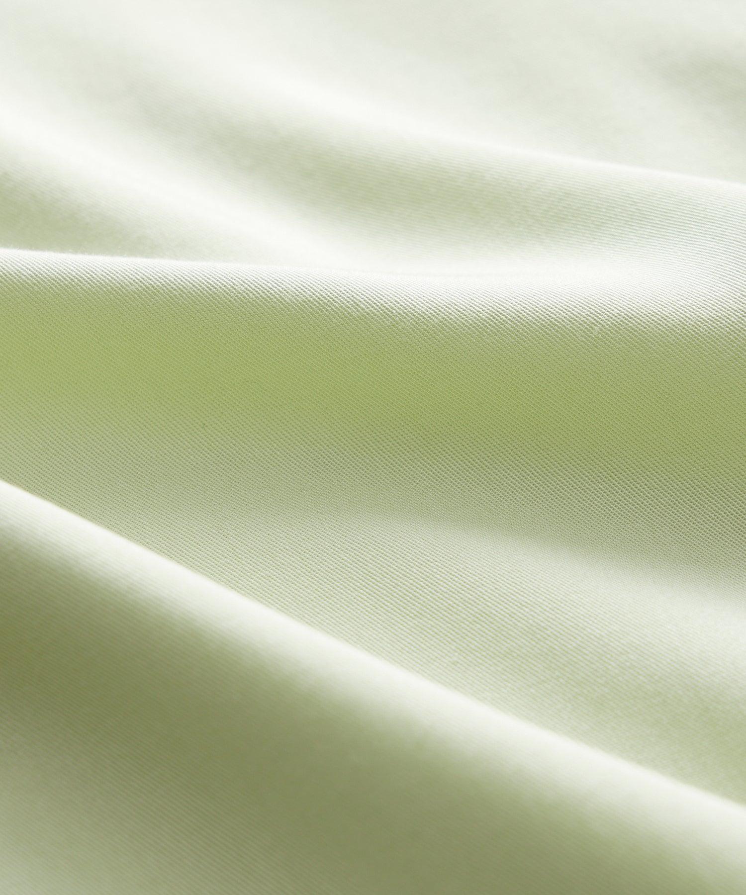 Cropped Rayon Capri Shirt Product Image