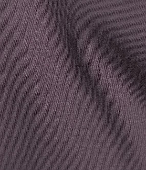 Murano The Holiday Edit Collection Slim Fit Mock Neck Shirt Product Image