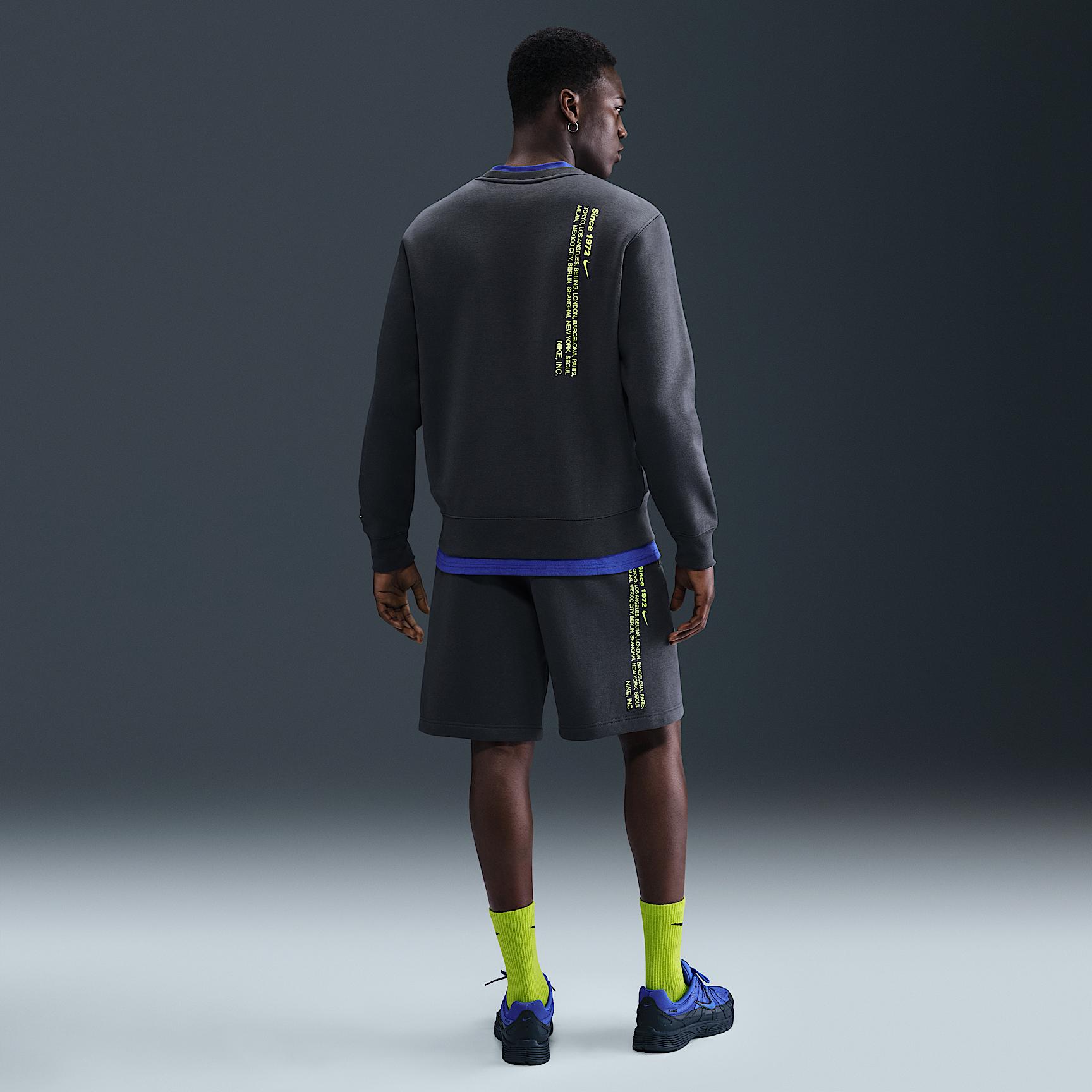 Nike Sportswear Club Men's Fleece Shorts Product Image