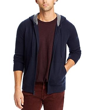 Vince Full Zip Cashmere Hoodie Product Image