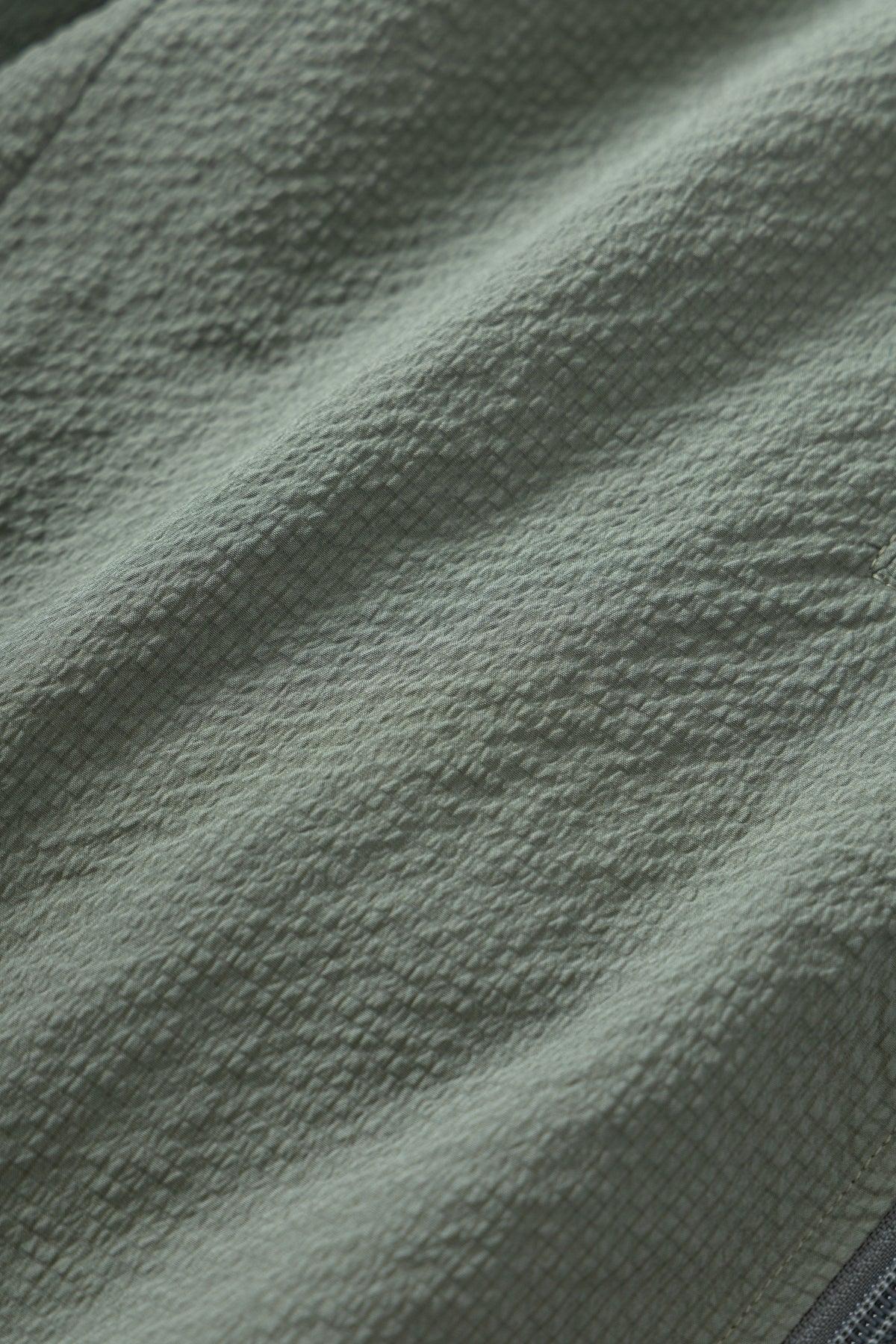 Blacksmith - Crinkle Windbreaker - Sage Product Image