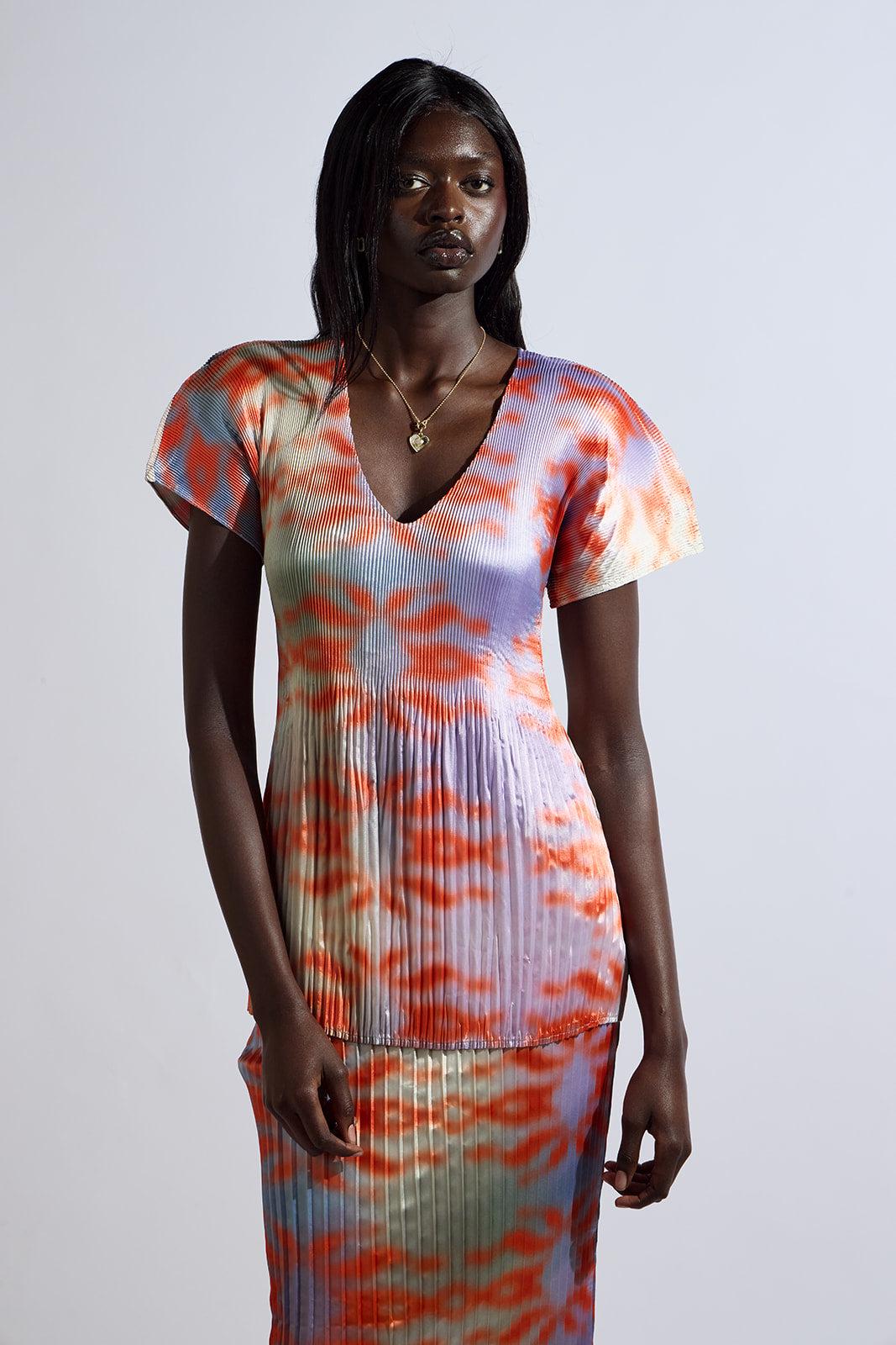 Mino Skirt in Sea Product Image