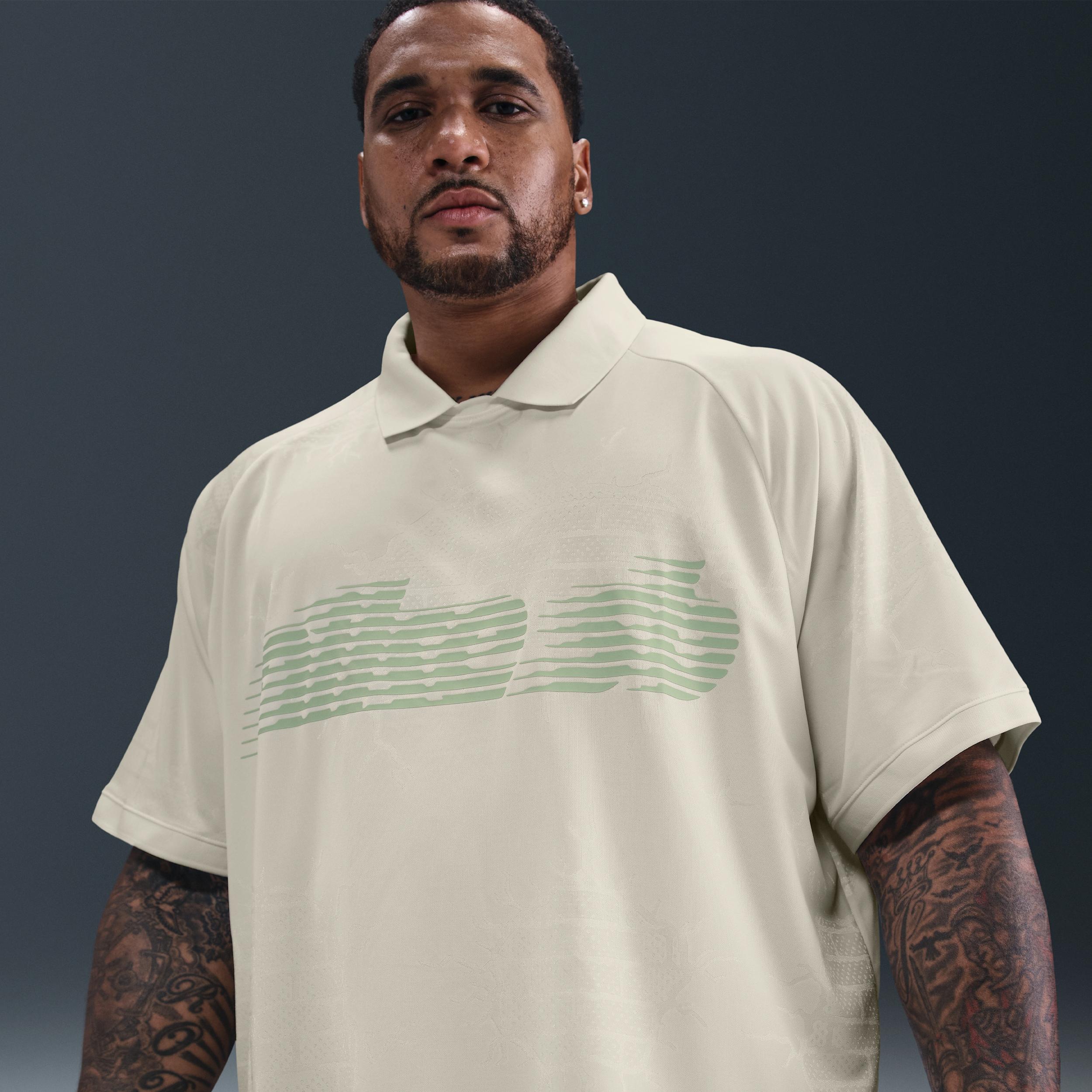Men's Nike SB Dri-FIT Jacquard Skate Jersey Product Image