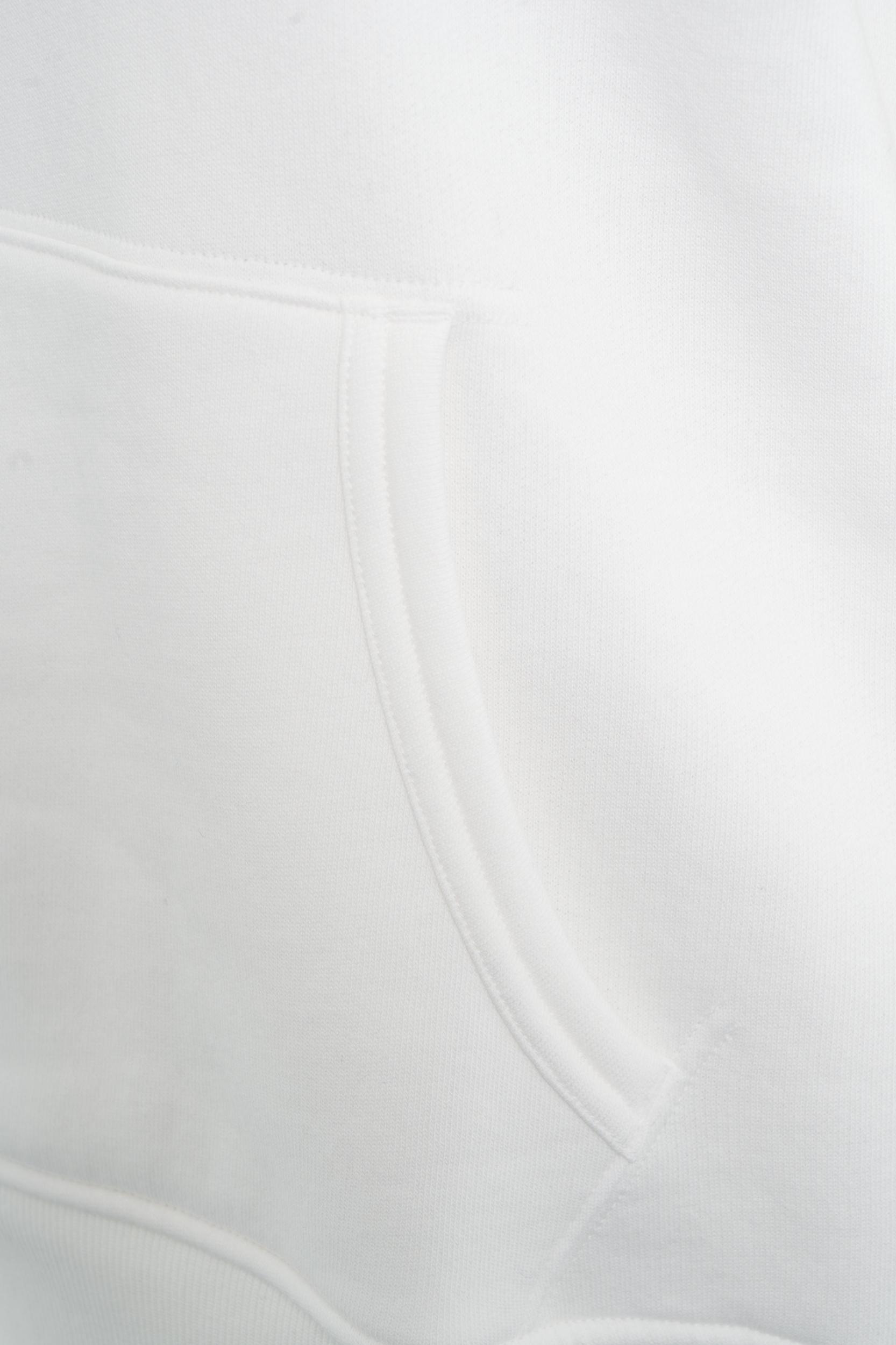 Hoodie with logo print Product Image