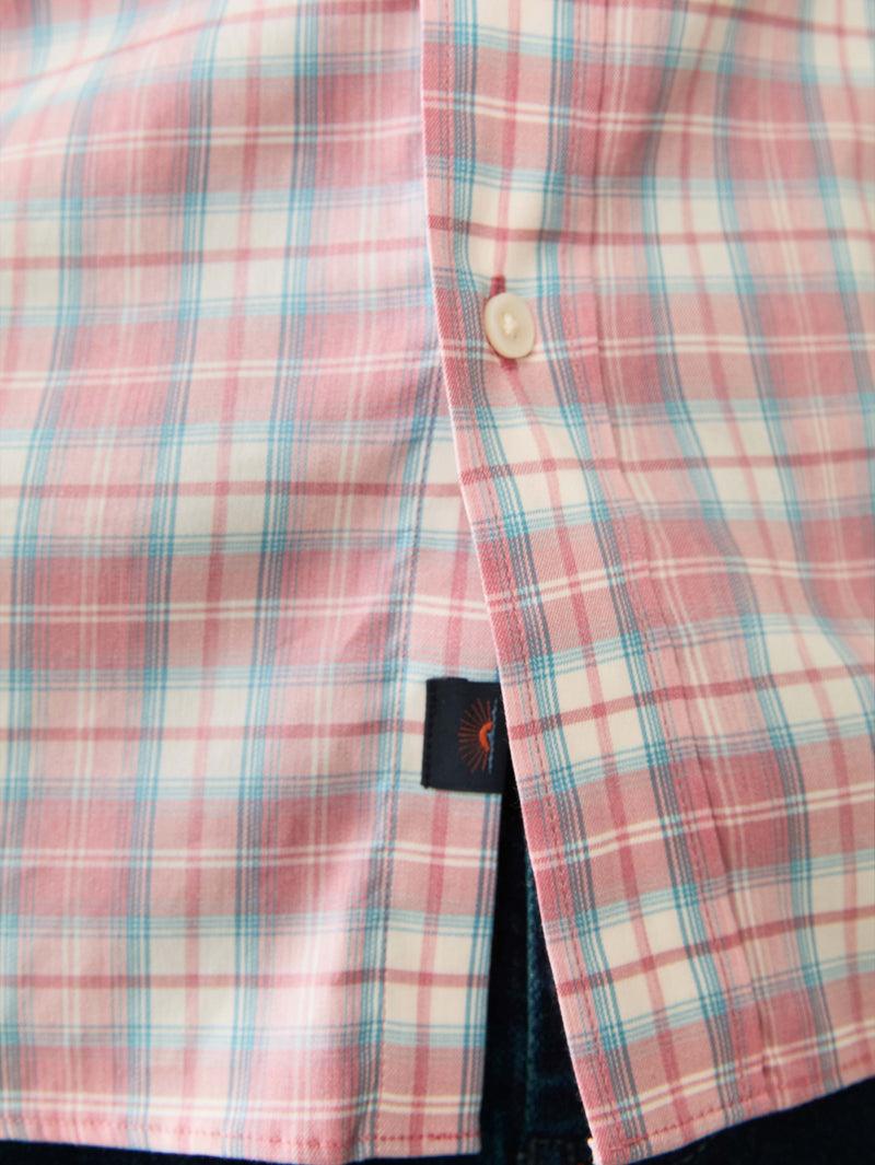 Movement™ Shirt - Rose Valley Plaid Product Image