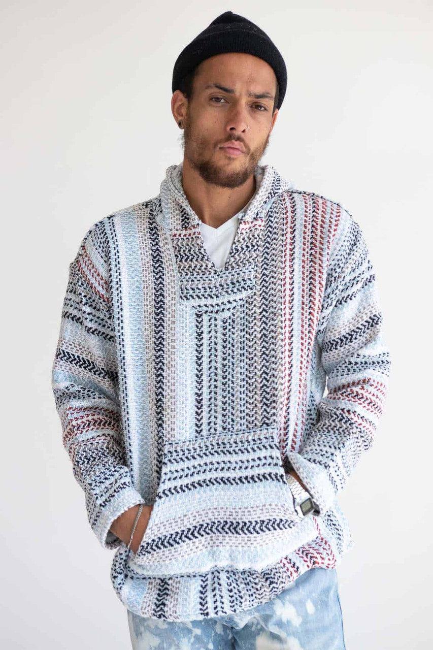 Terracotta Baja Hoodie Product Image