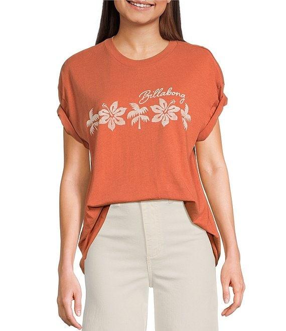 Billabong Garden Keeper Babe Short Sleeve T-Shirt Product Image