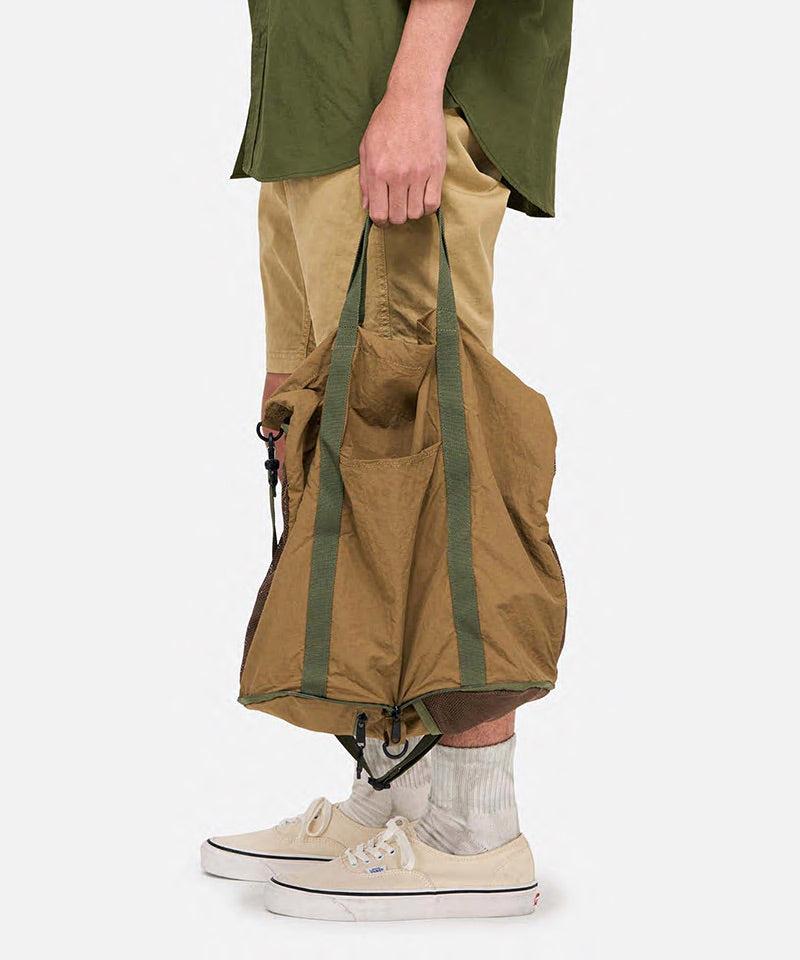 Nylon Packable Explorer Tote Product Image
