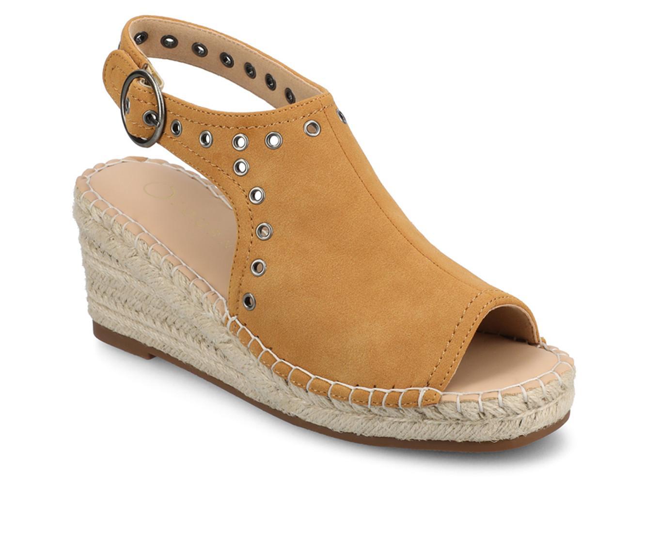 Women's Journee Collection Crisie Wedges Product Image