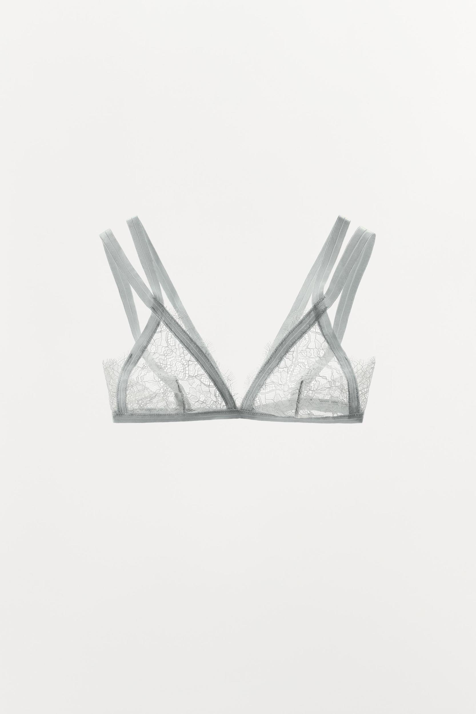 COMBINATION LACE BRALETTE Product Image