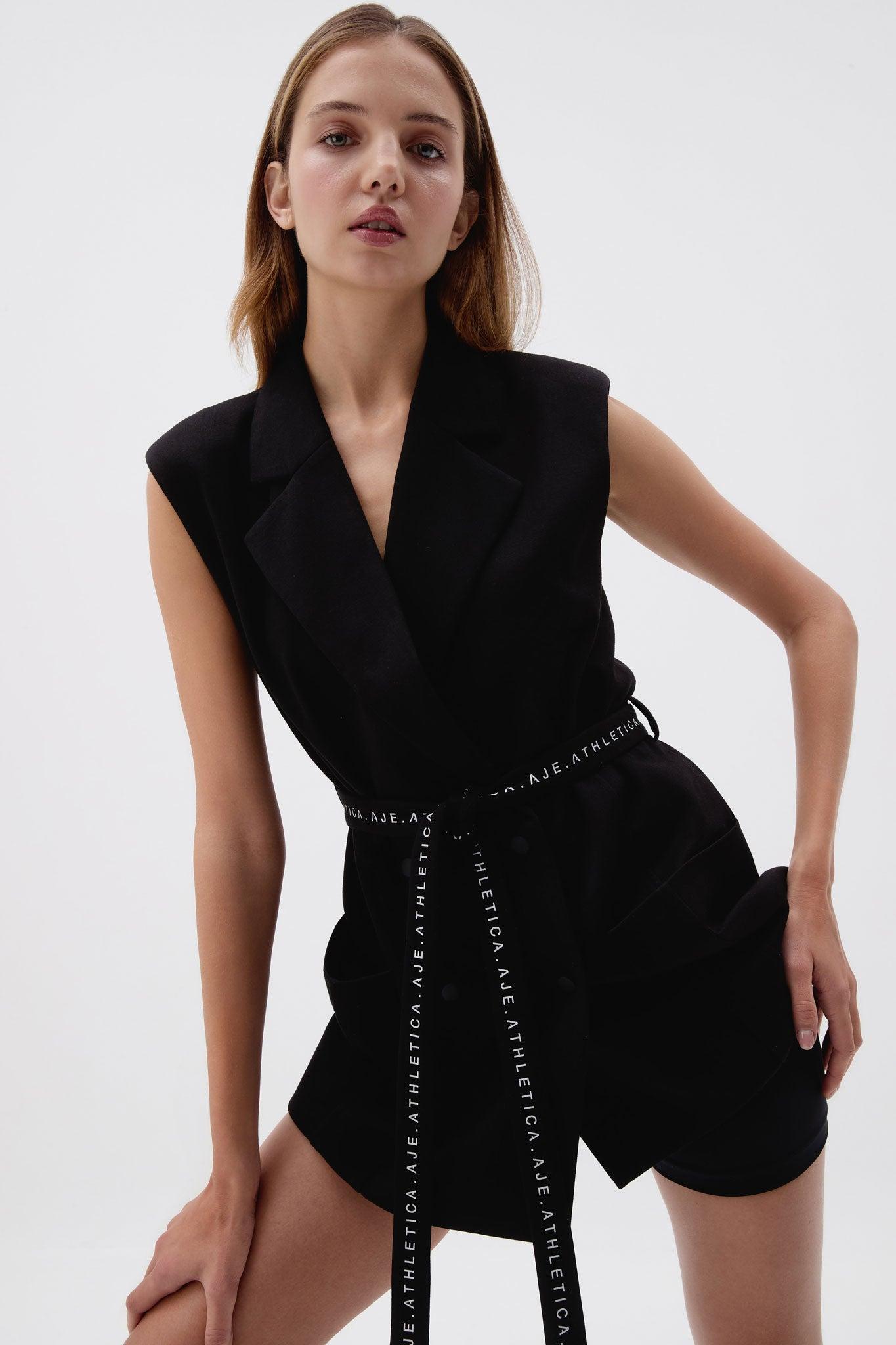 Tailored Jersey Vest 786 Product Image