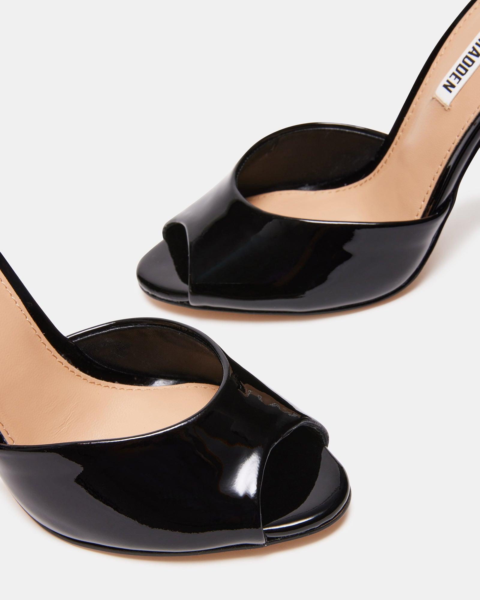 PRIYA BLACK PATENT Female Product Image