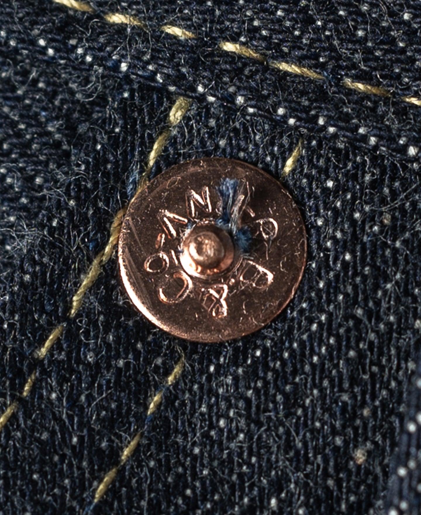 46801XX 1946 NEX Model Selvedge Denim Jeans Product Image