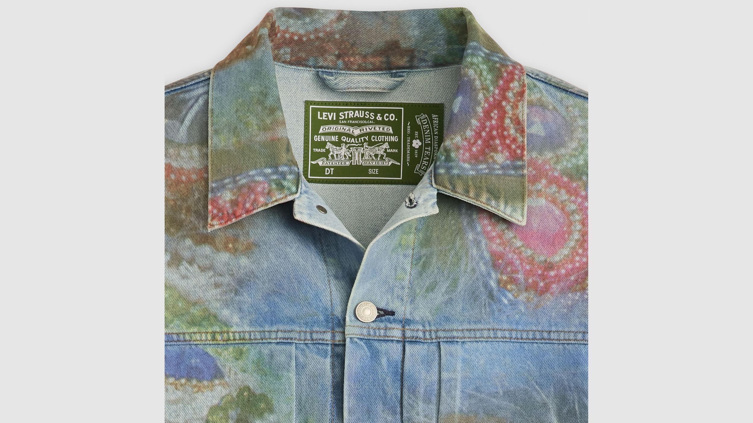 Levi's® x Denim Tears Photo Trucker Jacket Product Image