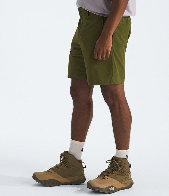 The North Face Basin 7#double; Inseam Shorts Product Image