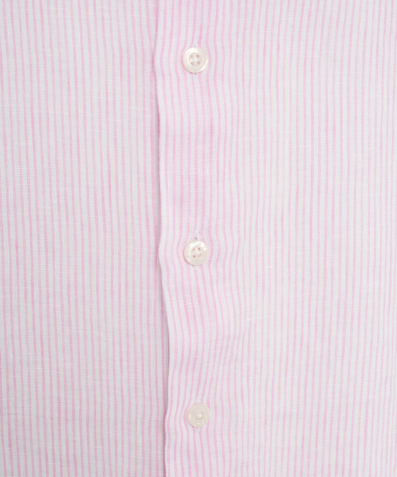 Shirt in linen Product Image