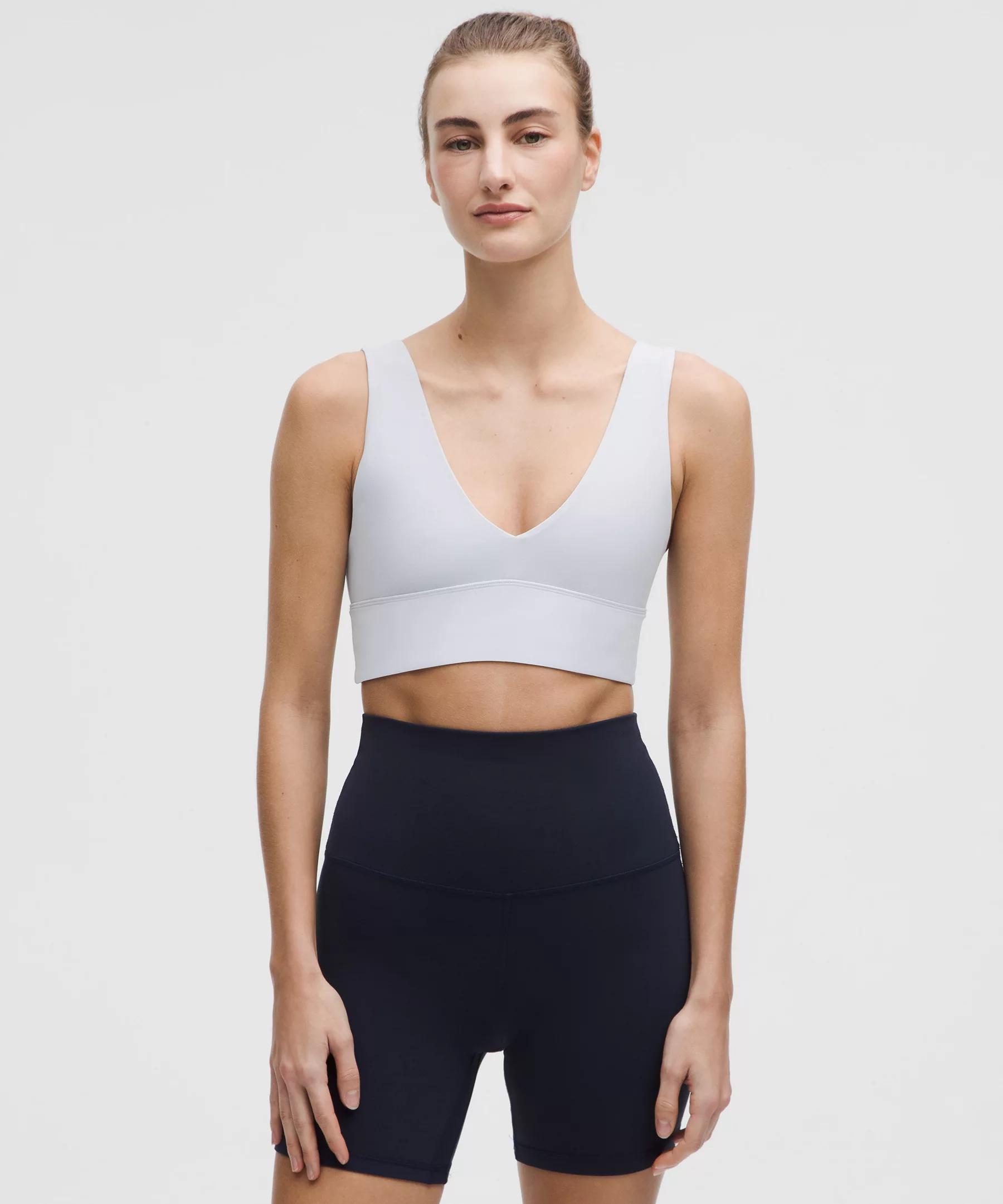 lululemon Align™ V-Neck Bra *Light Support, A/B Cup Product Image