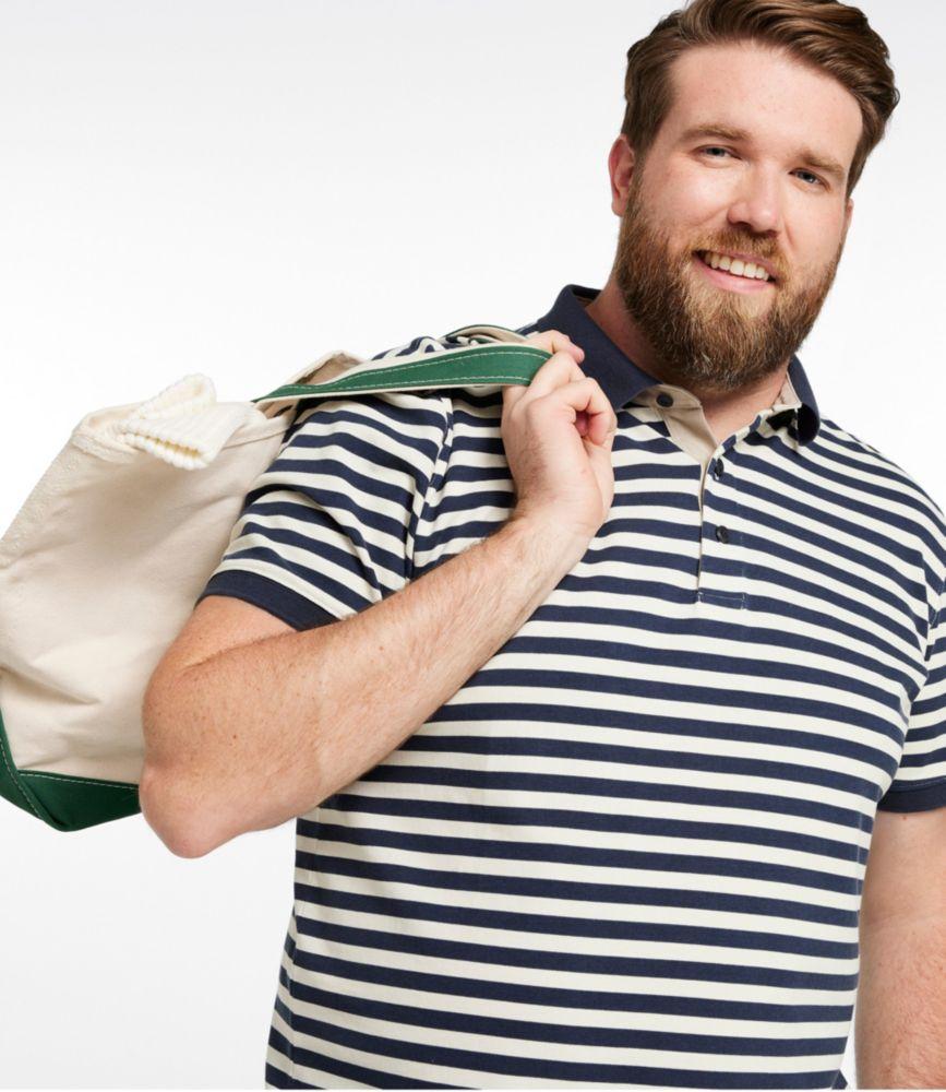 
                            
                                
                                    
                                
                            Men's Casco Bay Rugged Polo, Short-Sleeve, Stripe
                         Product Image