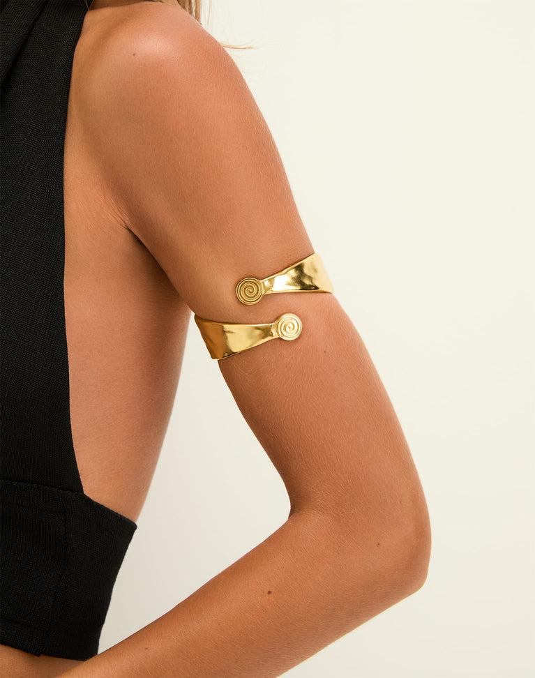 Becca Bracelet - Gold Product Image