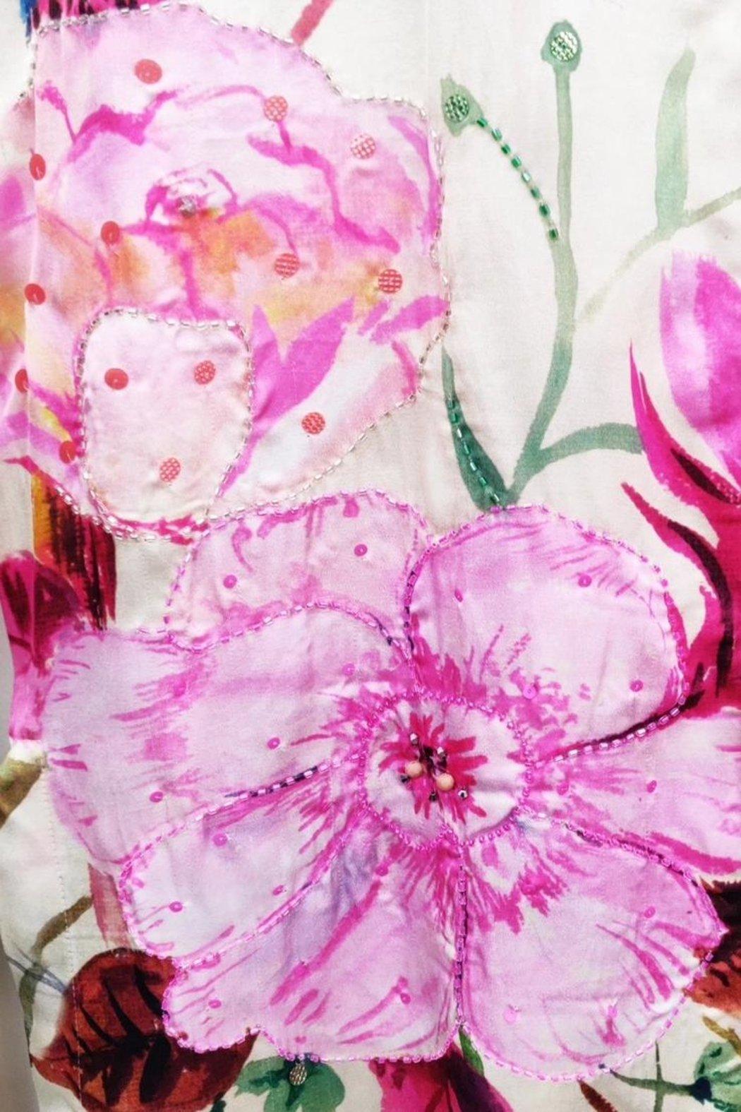 Tropical Vacation Kimono Product Image