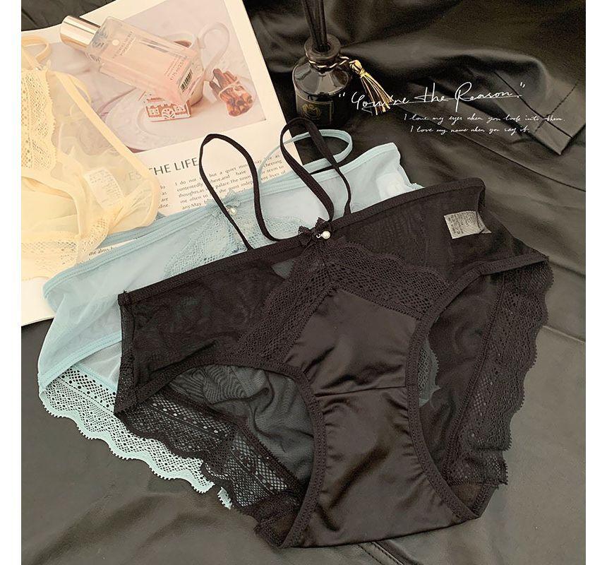 Lace Panties Product Image