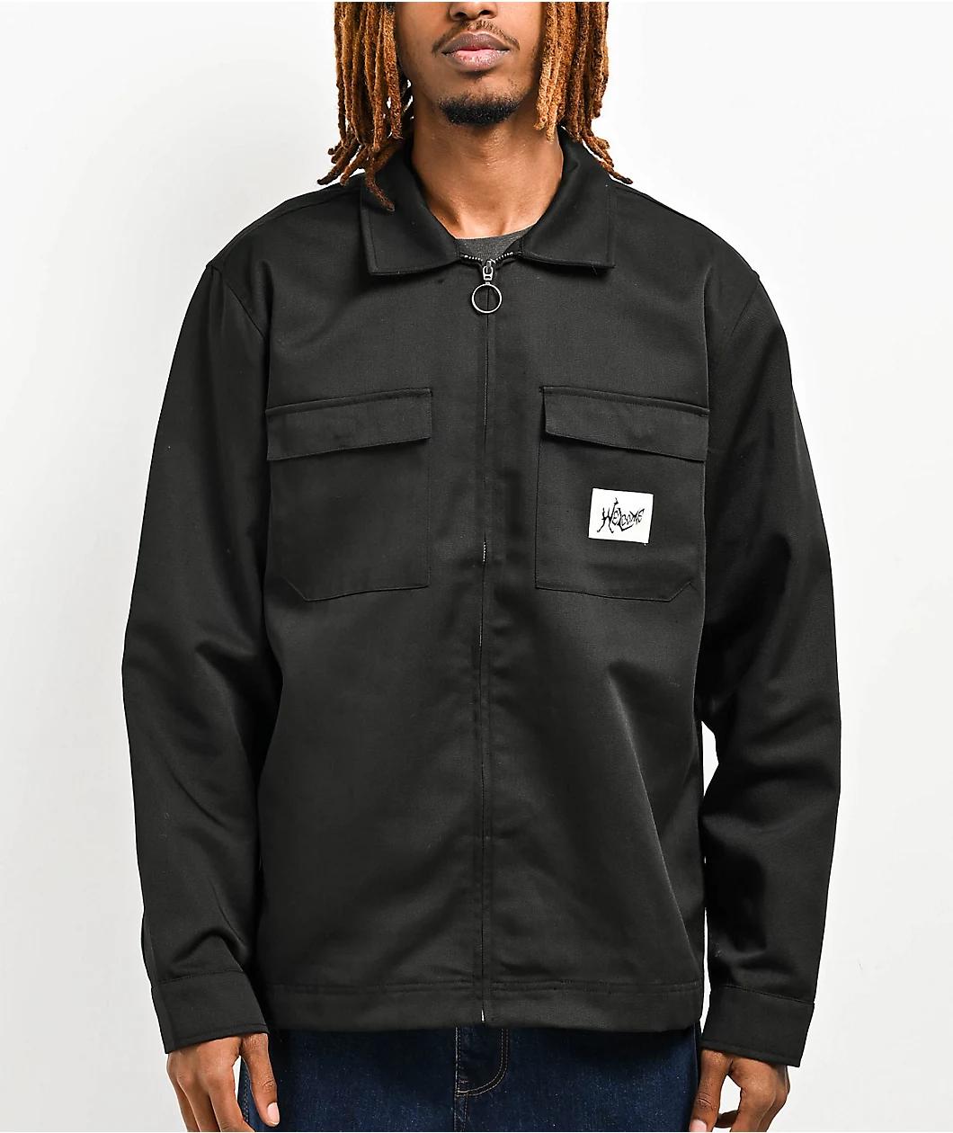 Welcome Nephilim Black Work Shirt Product Image