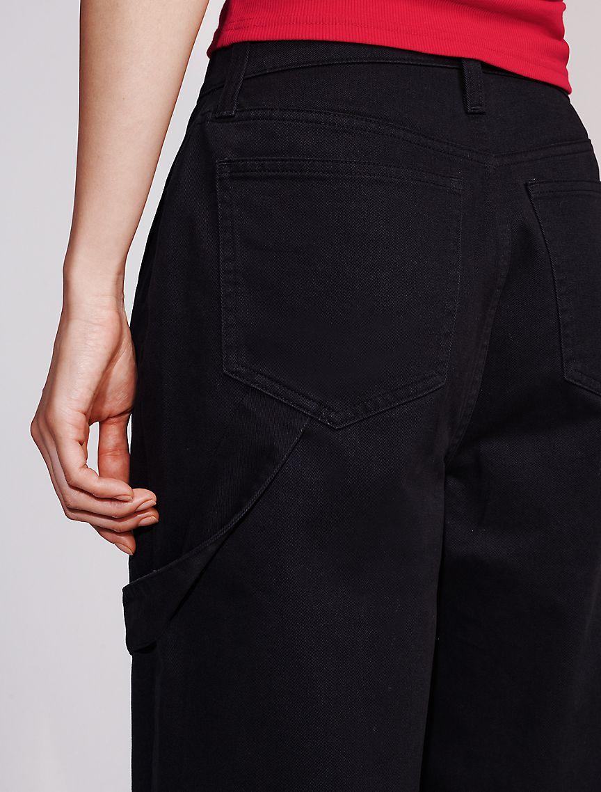 Wide Leg Cargo Pants Product Image