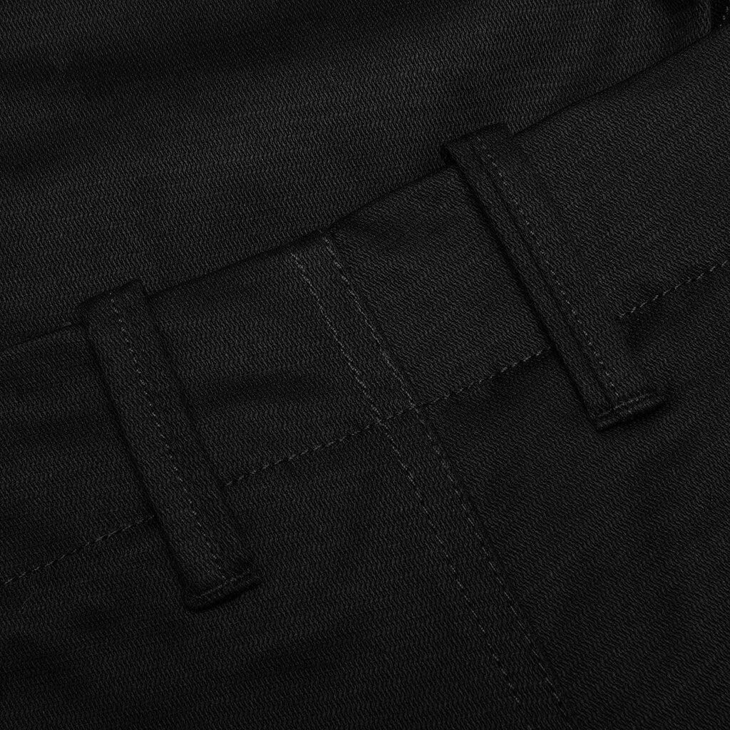 Hockney Cargo Shorts - Black Male Product Image