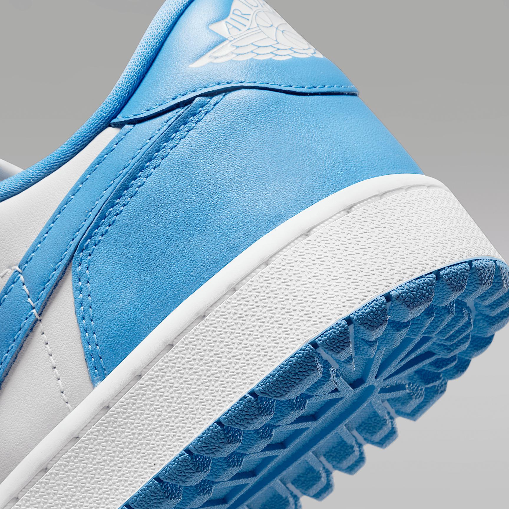 Men's Air Jordan 1 Low G Golf Shoes Product Image
