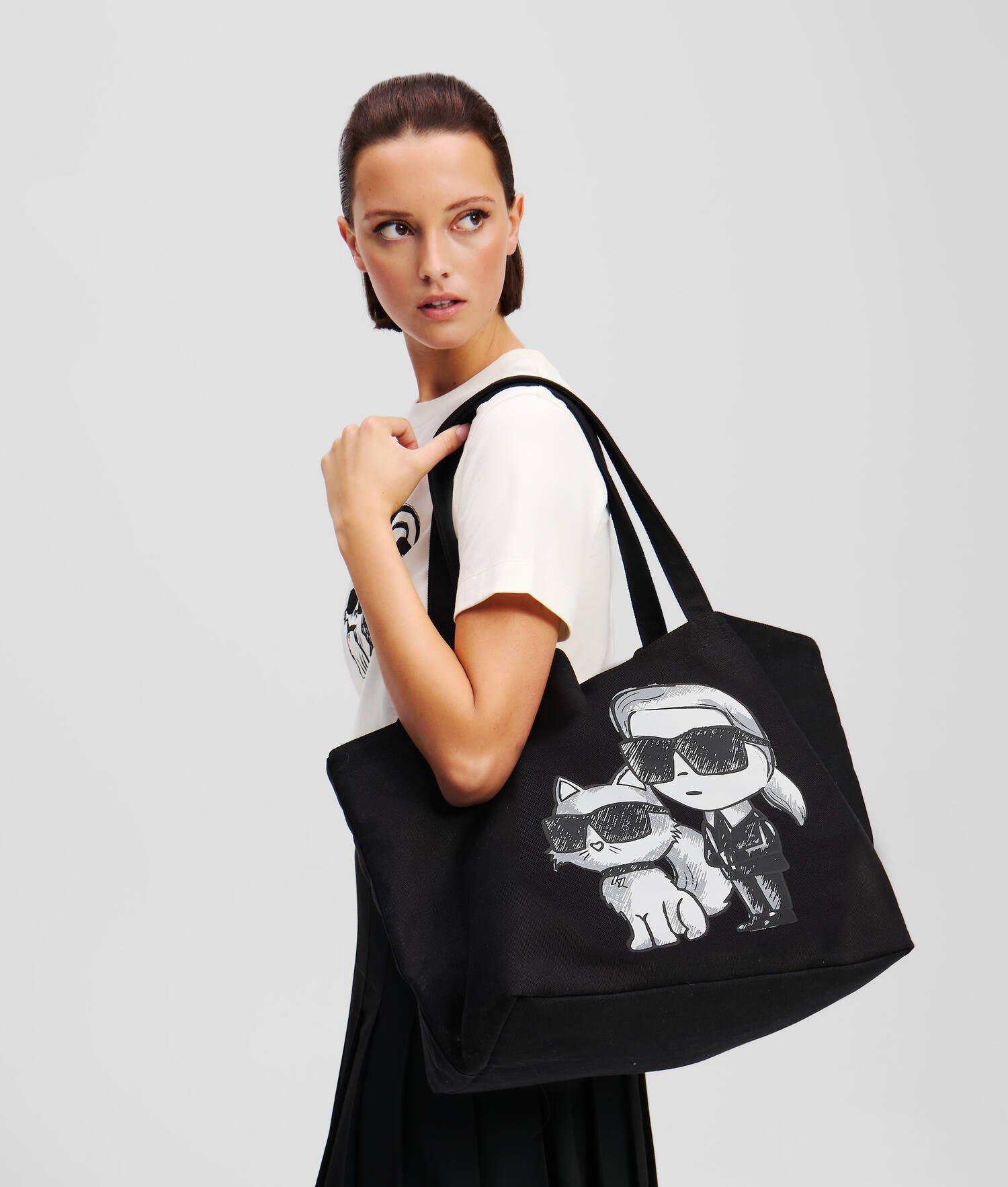 IKON KARL & CHOUPETTE SHOPPER Product Image