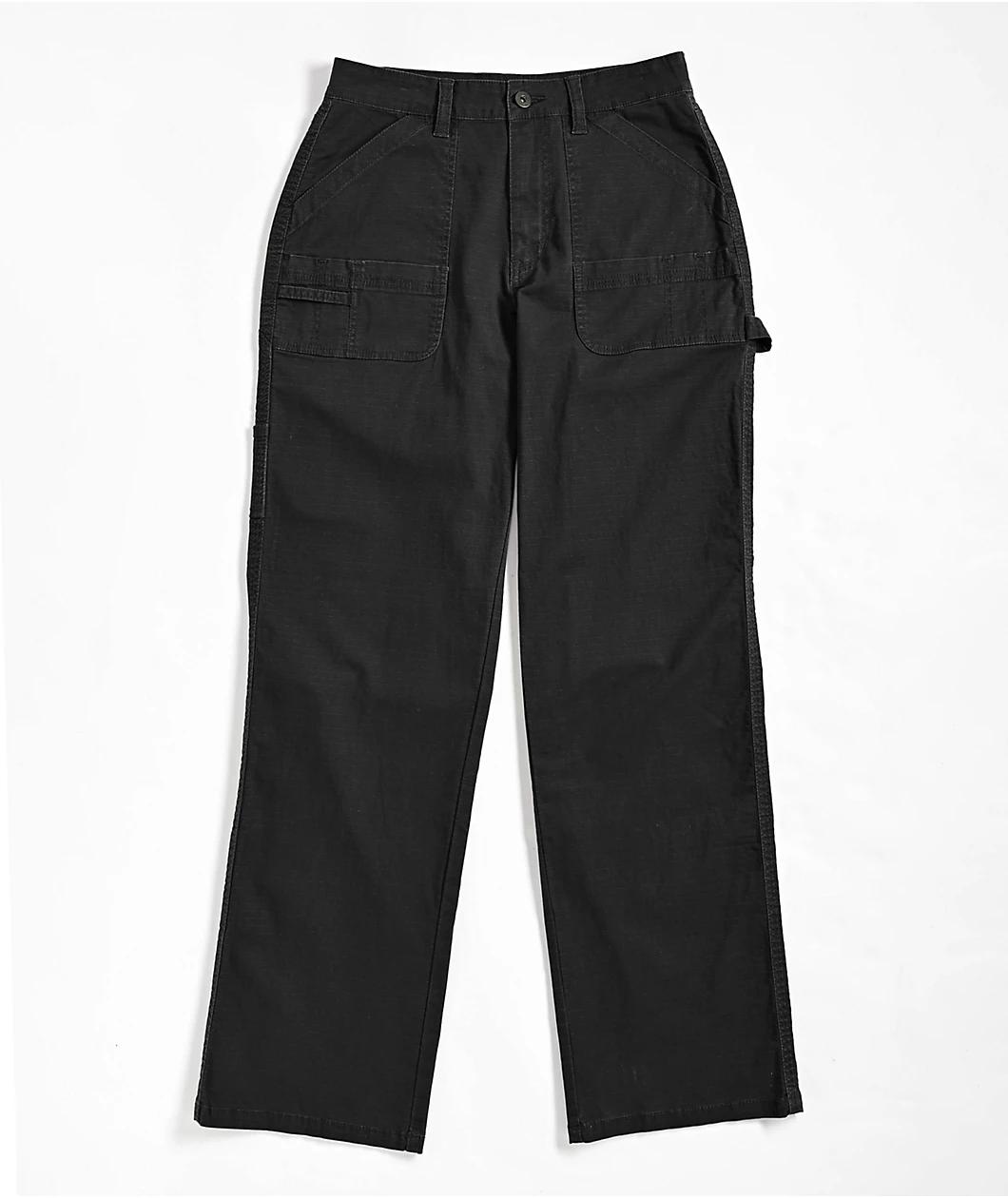 Unionbay Dawn Ripstop Galaxy Grey Carpenter Pants Product Image
