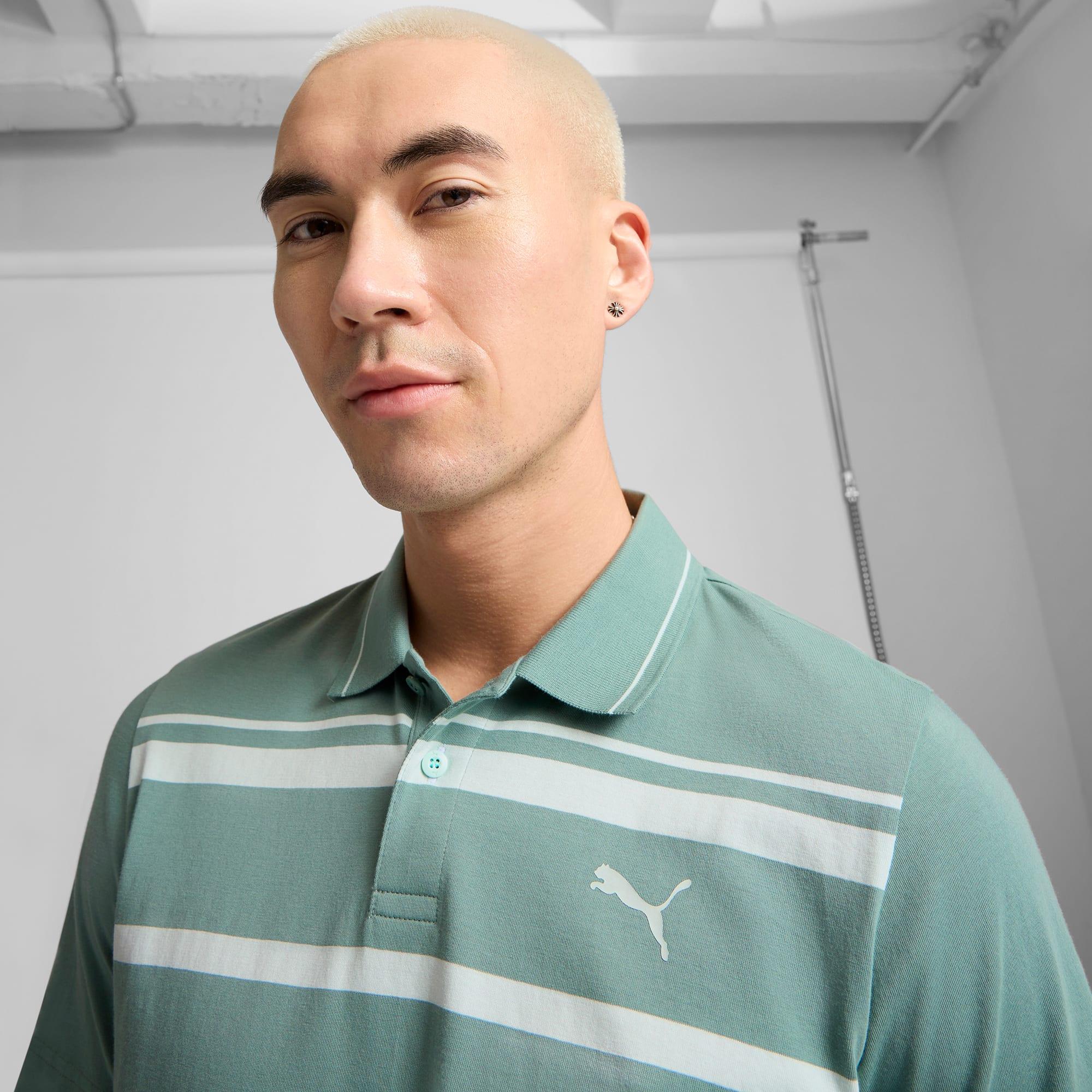 ESS ELEVATED Men's Polo Shirt Product Image