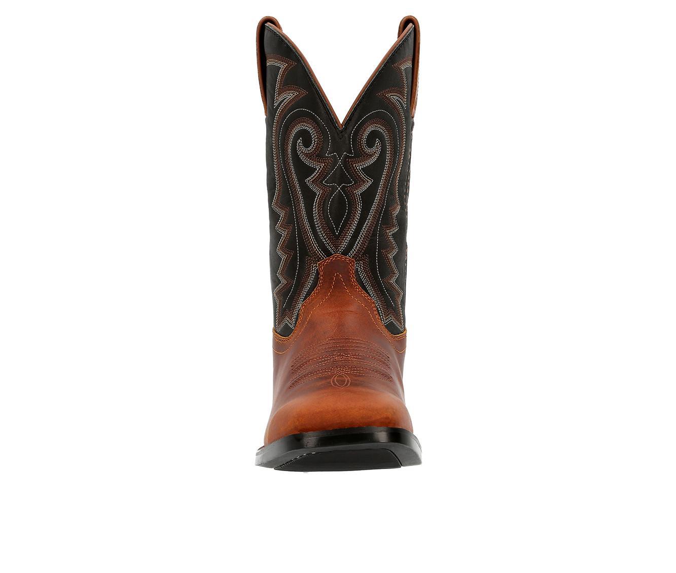 Men's Durango Westward Inca Cowboy Boots Product Image