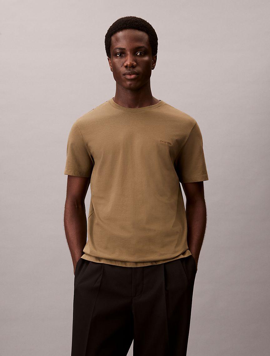 Liquid Touch Crewneck T-Shirt Product Image