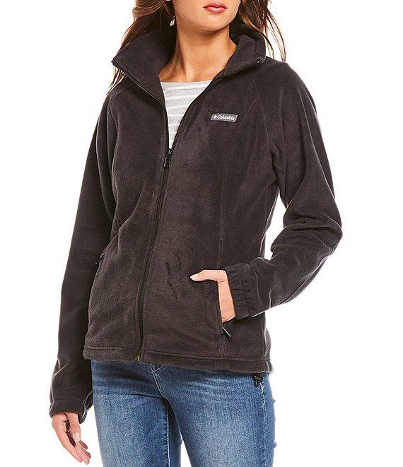 Columbia Benton Springs Long Sleeve Fleece Cozy Jacket Product Image