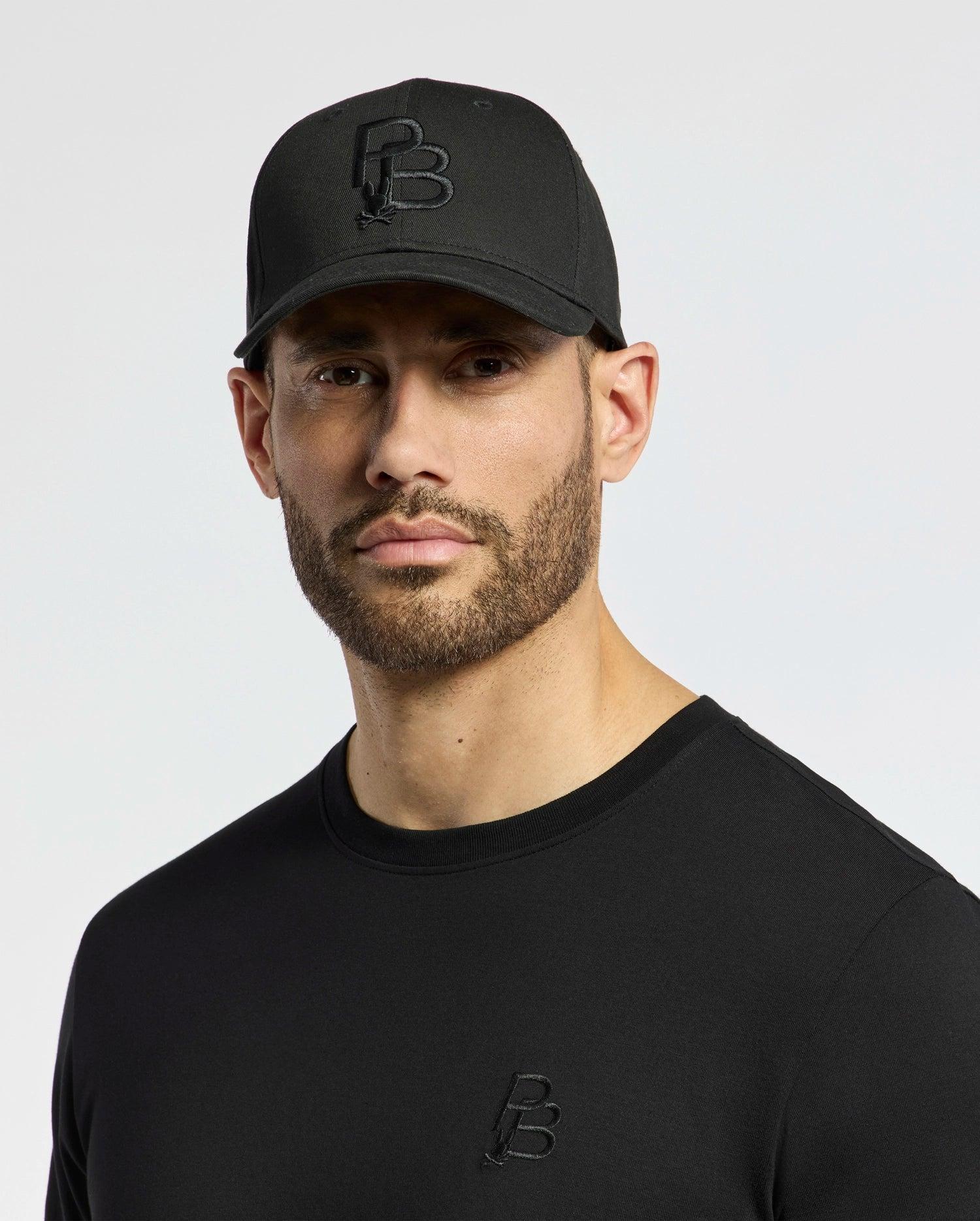 MENS NICHOLSON PB BUNNY GRAPHIC BASEBALL CAP - B6A553F200 Product Image