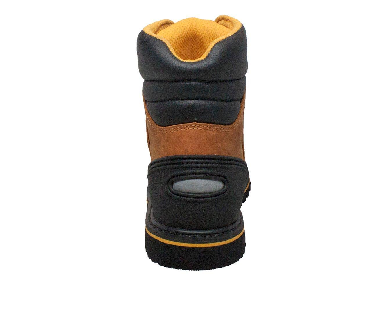 Men's AdTec 7" Steel Toe Work Boots Product Image