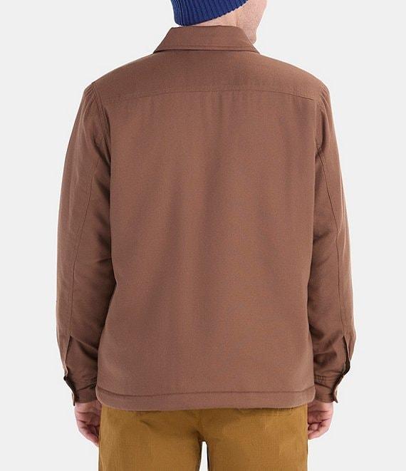 Marmot Solid Ridgefield Sherpa Flannel Shirt Jacket Product Image