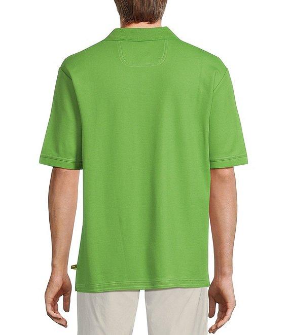 Tommy Bahama Emfielder 2.0 Short Sleeve Polo Shirt Product Image