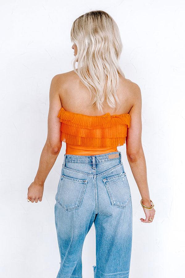 Endlessly Obsessed Bodysuit Product Image