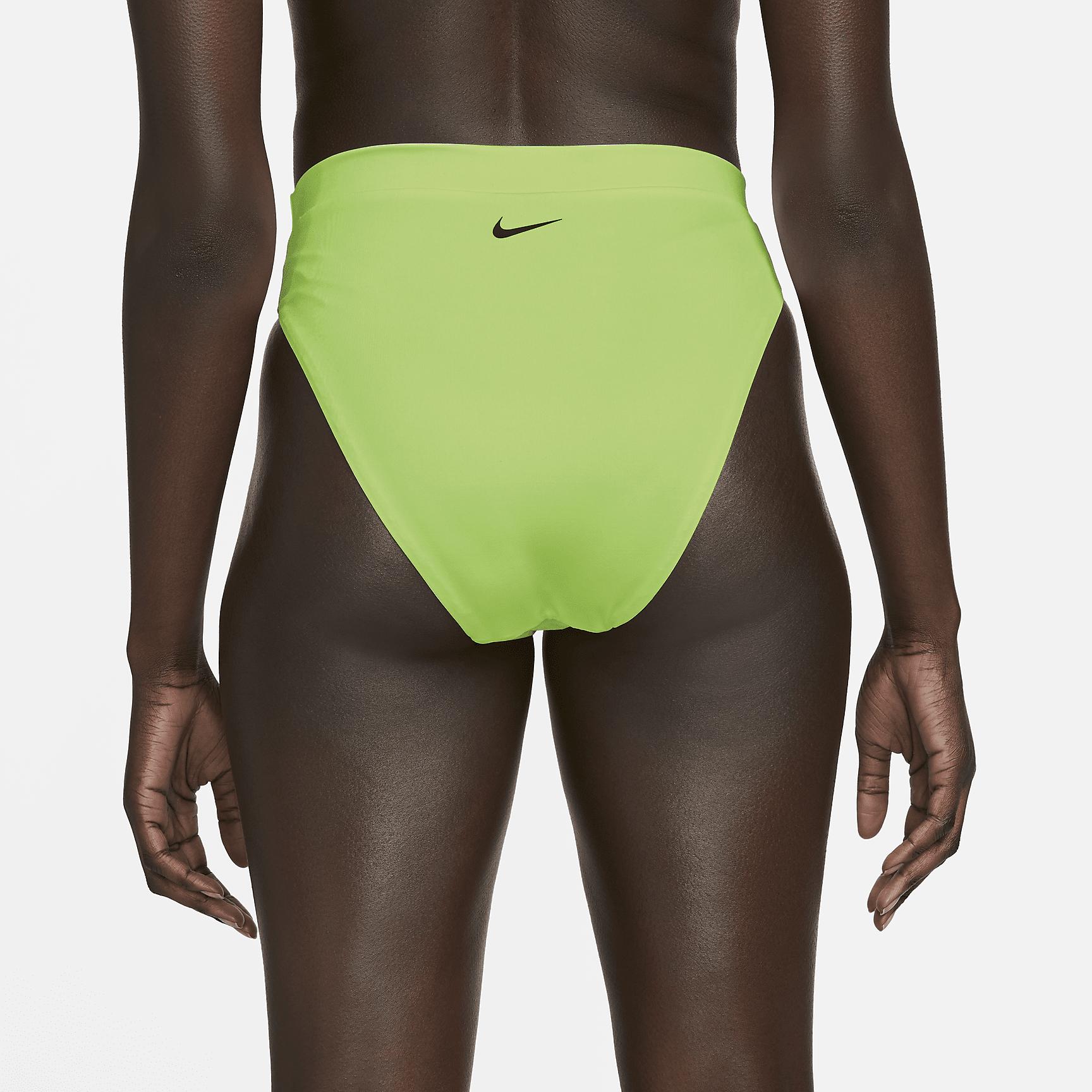 Nike Women's Essential High-Waist Swim Bottom Product Image