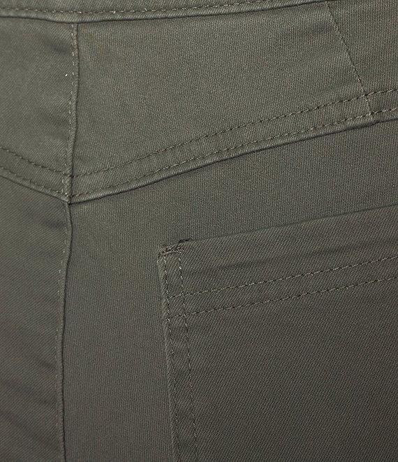 Democracy Plus Size #double;Ab#double;solution Stretch Utility High Rise Tapered Leg Pants Product Image