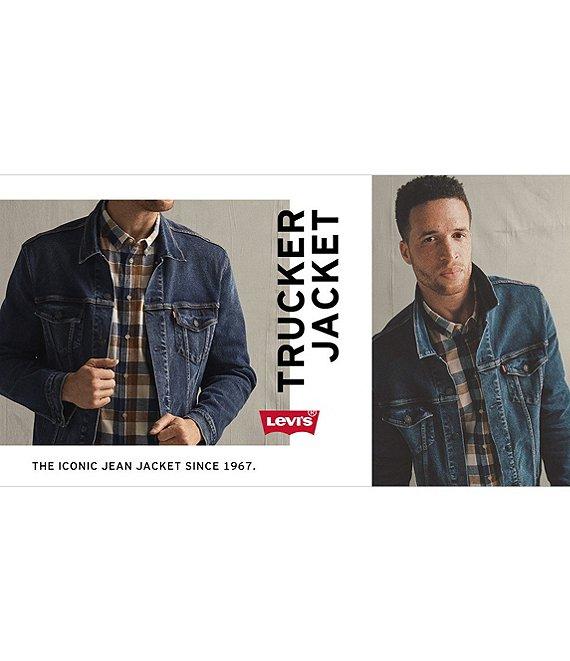 Levi's® The Trucker Denim Jacket Product Image