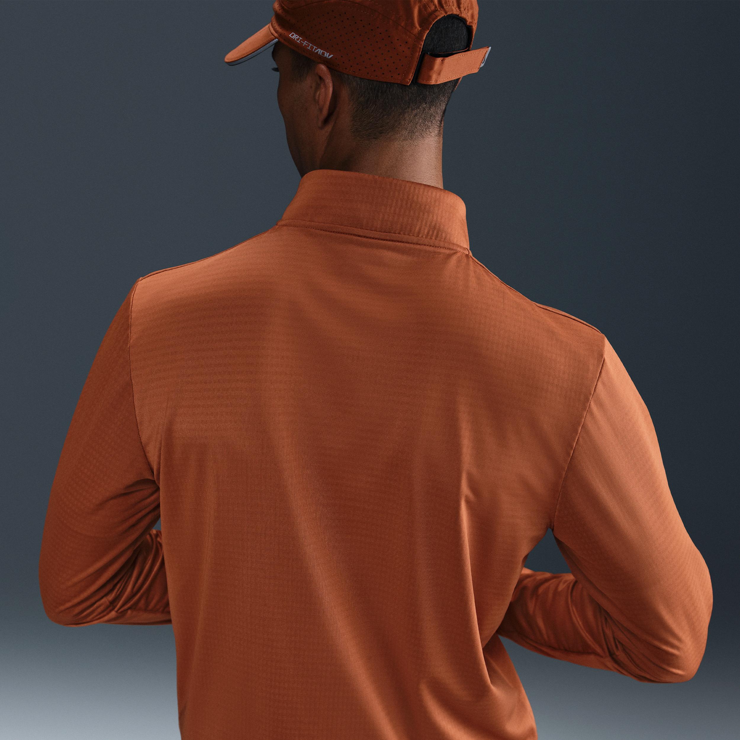 Nike Men's Victory Dri-FIT 1/2-Zip Golf Top Product Image