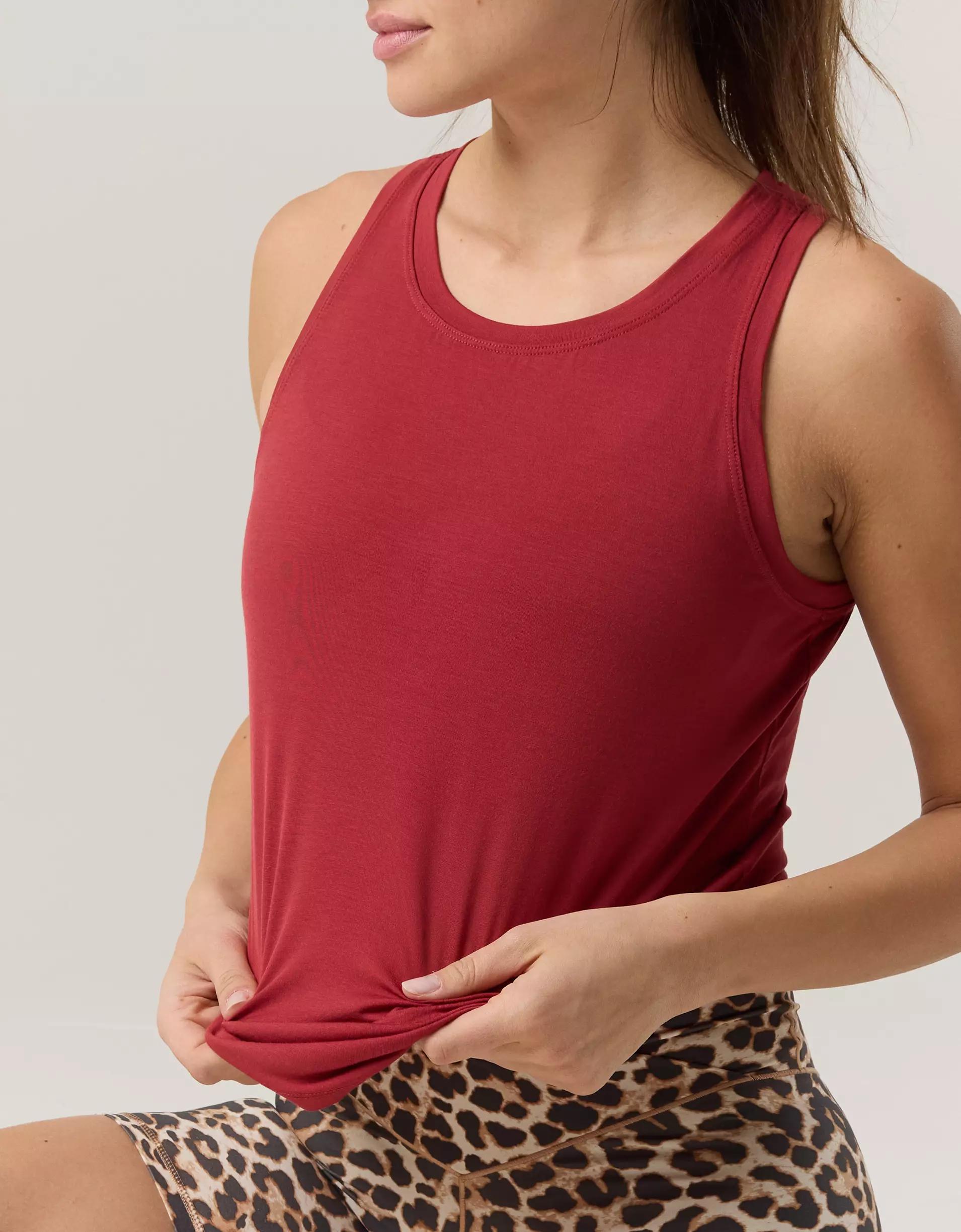 OFFLINE By Aerie Thumbs Up Tank Top Product Image