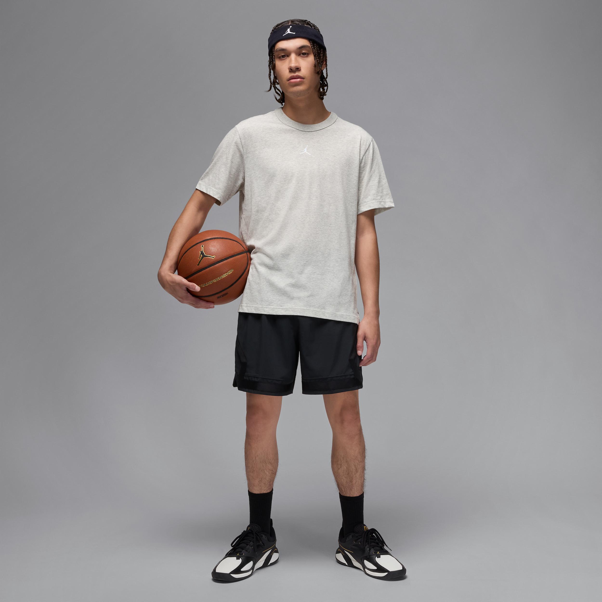 Mens Jordan Sport Dri-FIT Short-Sleeve Top | FN5829-050 Product Image
