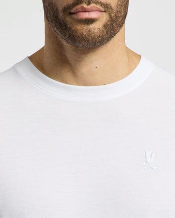 MENS TAYLOR PIQUE TEE - B6U579F200 Male Product Image