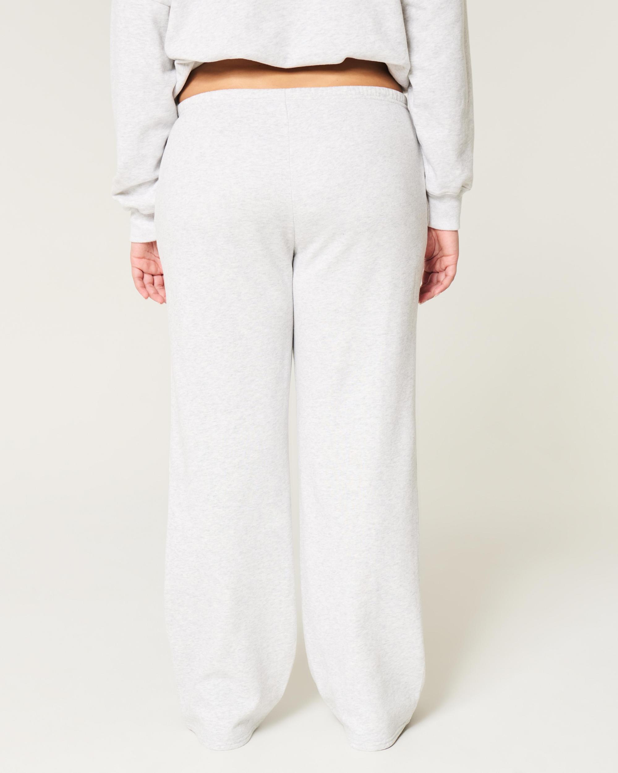 Side-Stripe Straight Sweatpants Product Image